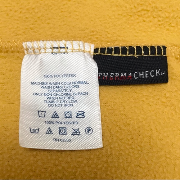 Land’s End Fleece Top - Picture 5 of 5